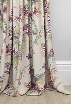 Analeigh, Paradise - Made to Measure Curtain